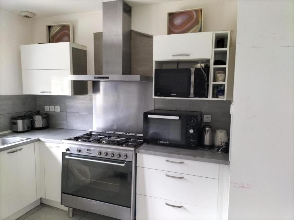 Chambre A Antony Proche Orly Aeroport Luaran gambar
